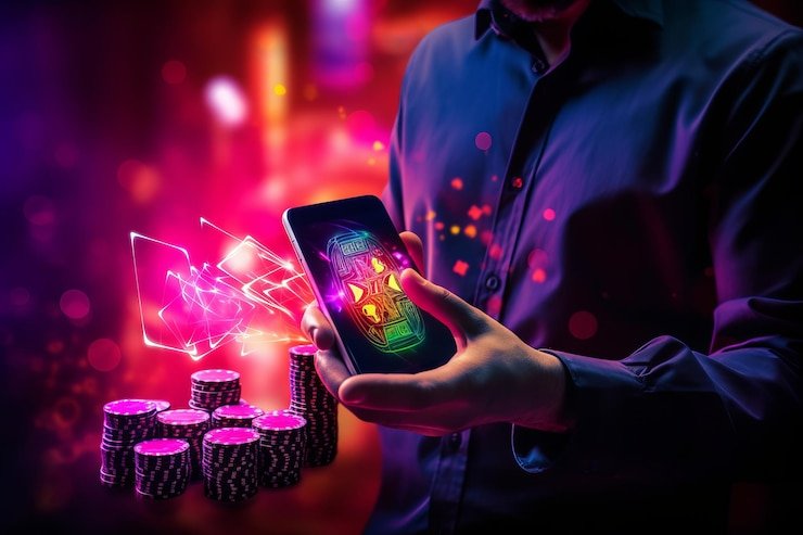 Tampilan antarmuka permainan Ekor Number di jin33 dengan panel kontrol yang jelas