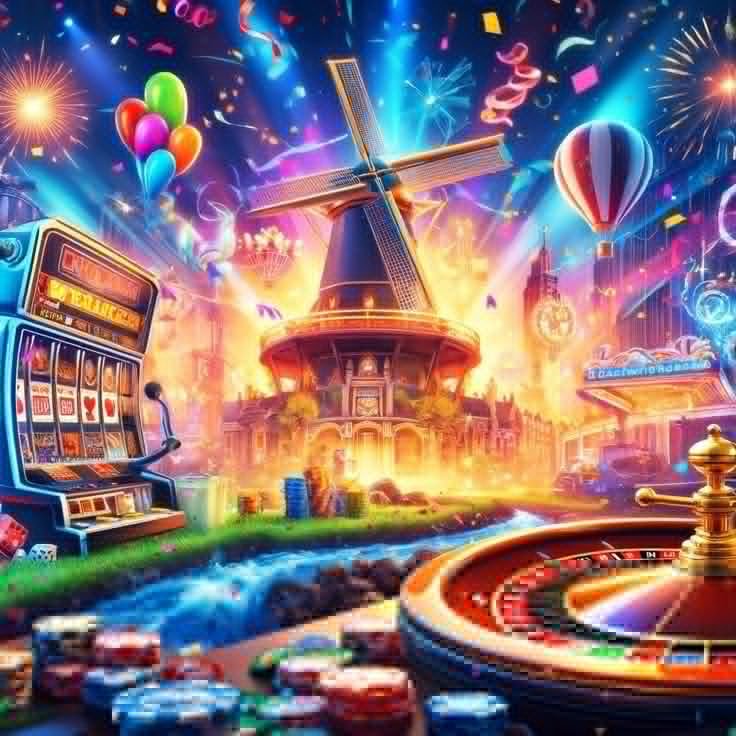 Tampilan permainan Erek Erek di platform jin33 menampilkan simbol-simbol budaya Indonesia